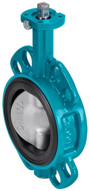 Oxygen approval for GEMÜ butterfly valves